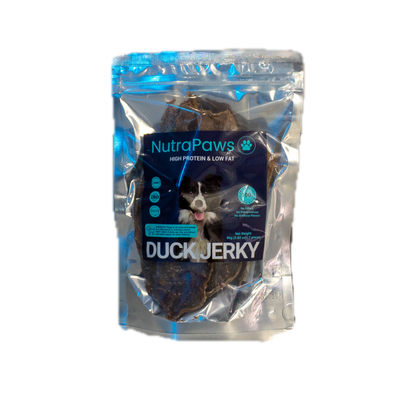 NutraPaws Duck Jerky