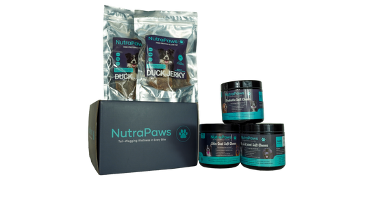 The Total Care Bundle (Duck Jerky)