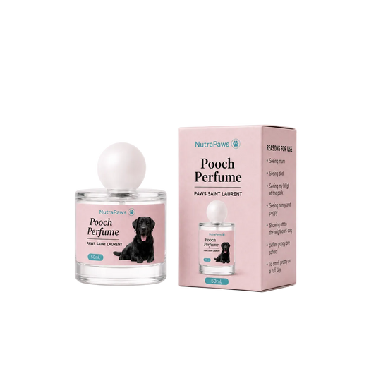 NutraPaws Signature Pooch Perfume