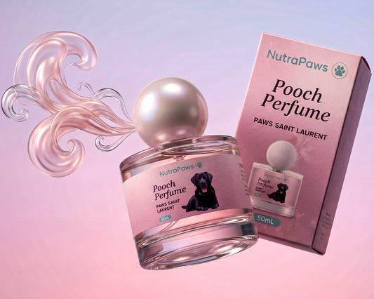 NutraPaws Signature Pooch Perfume